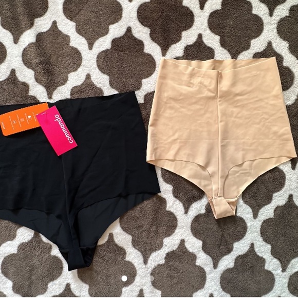 🔅‼️Last One!!Women’s size Small NUDE Commando shape wear thong - Picture 1 of 2
